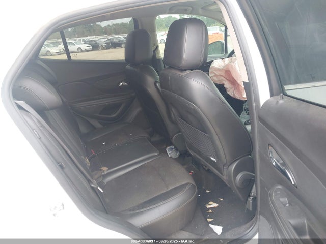 Buick luv: mfi, variable valve timing, alum, e85 max 2019 KL4CJASB9KB725905 Image 8