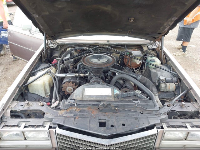 1983 CADILLAC SEVILLE 1G6AS6985DE823433 Photo 9