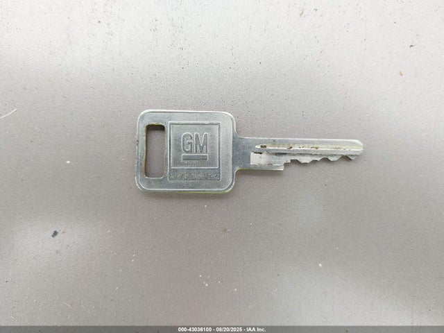 1983 CADILLAC SEVILLE 1G6AS6985DE823433 Photo 10