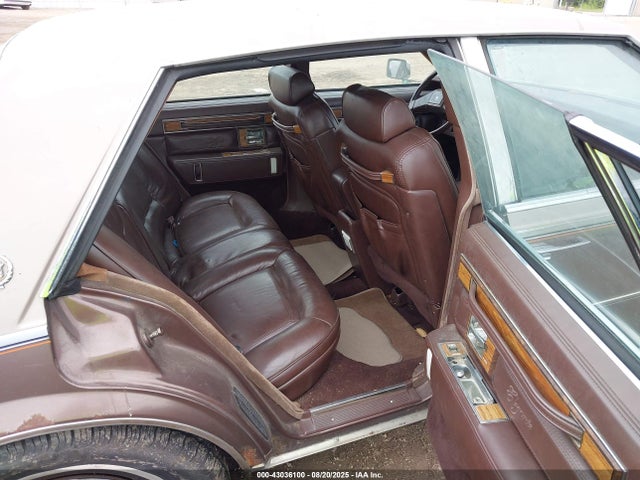 1983 CADILLAC SEVILLE 1G6AS6985DE823433 Photo 7