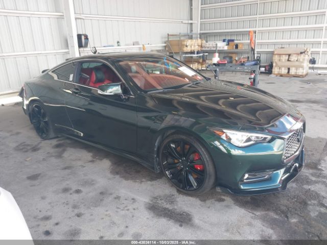 2022 INFINITI Q60 JN1FV7LKXNM660194