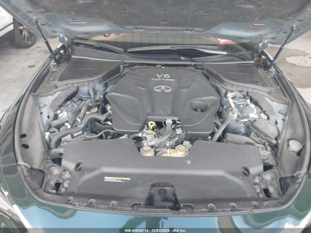 2022 INFINITI Q60 JN1FV7LKXNM660194 Photo 9