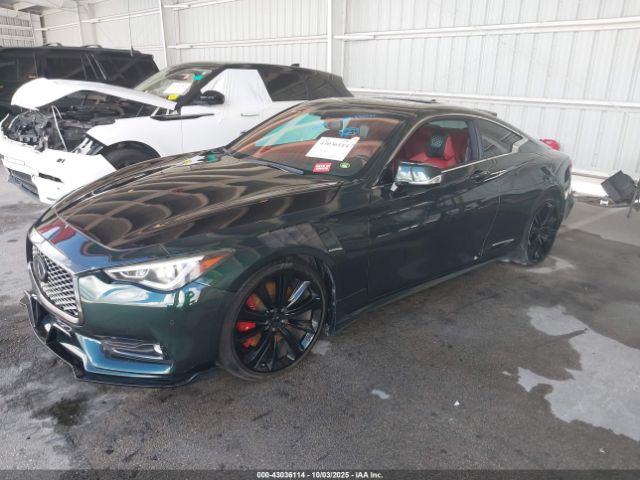 2022 INFINITI Q60 JN1FV7LKXNM660194 Photo 1