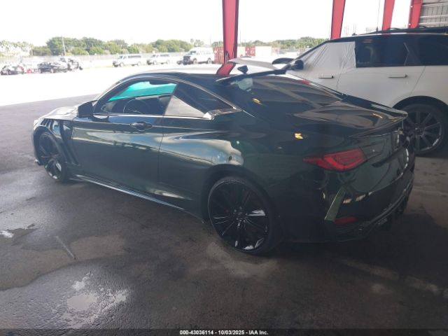 2022 INFINITI Q60 JN1FV7LKXNM660194 Photo 2