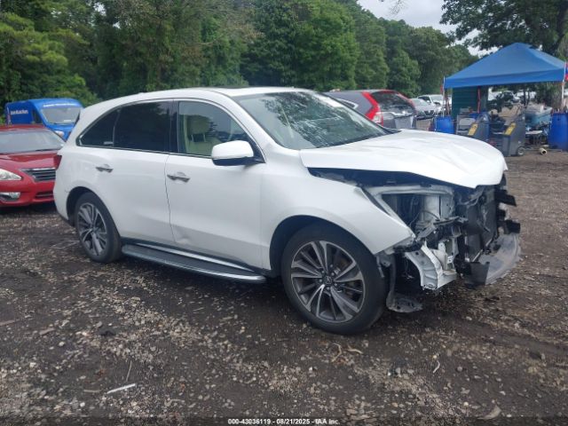 2020 ACURA MDX 5J8YD4H51LL020714 Photo 0