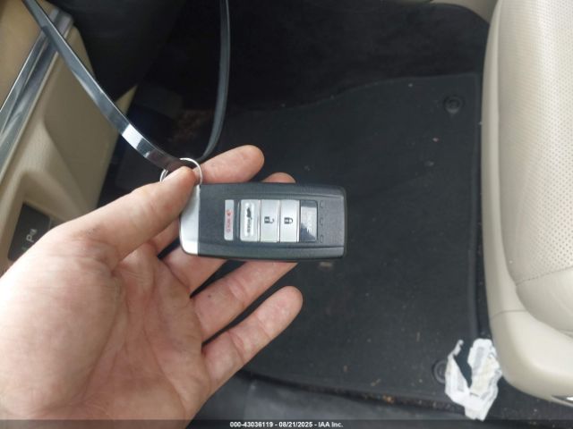 2020 ACURA MDX 5J8YD4H51LL020714 Photo 10