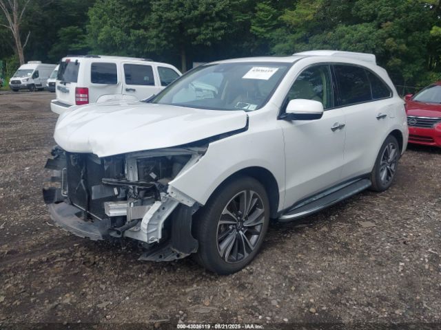 2020 ACURA MDX 5J8YD4H51LL020714 Photo 1