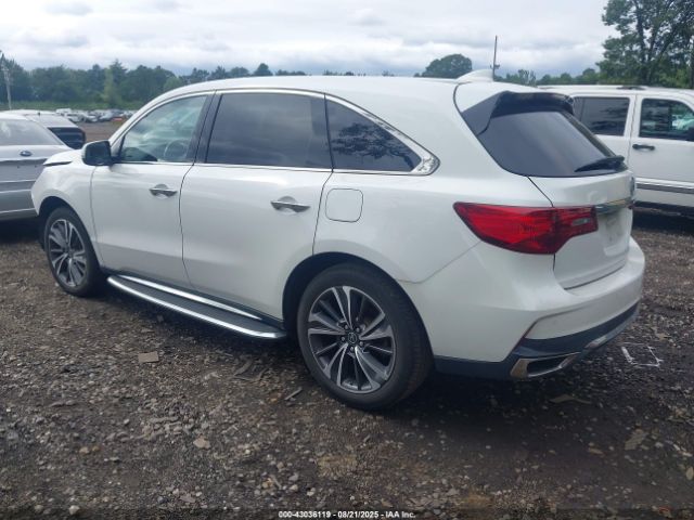 2020 ACURA MDX 5J8YD4H51LL020714 Photo 2