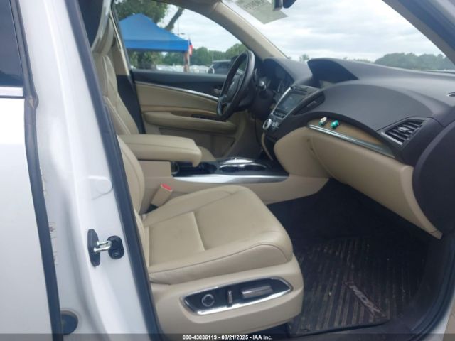 2020 ACURA MDX 5J8YD4H51LL020714 Photo 4