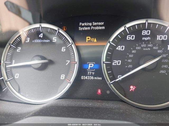 2020 ACURA MDX 5J8YD4H51LL020714 Photo 6