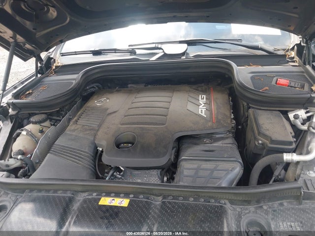 Mercedes-Benz m256 2021 4JGFD6BB6MA364807 Image 10