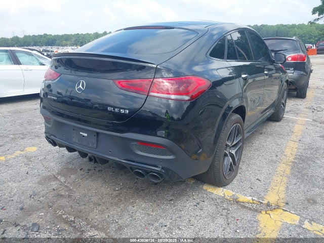Mercedes-Benz m256 2021 4JGFD6BB6MA364807 Image 4