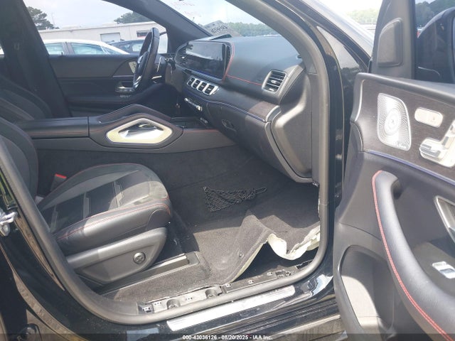 Mercedes-Benz m256 2021 4JGFD6BB6MA364807 Image 5