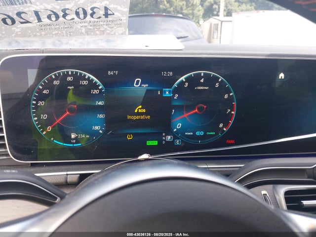 Mercedes-Benz m256 2021 4JGFD6BB6MA364807 Image 7