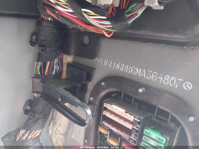 Mercedes-Benz m256 2021 4JGFD6BB6MA364807 Image 9