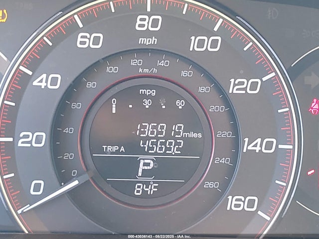 Honda k24w1 2014 1HGCR2F58EA026656 Image 15
