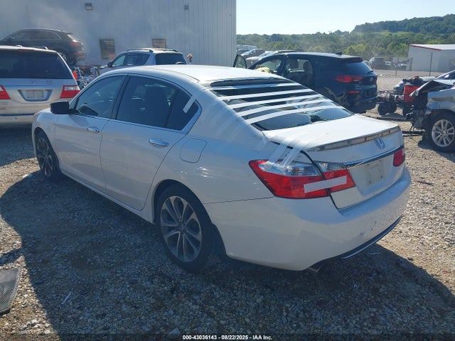 Honda k24w1 2014 1HGCR2F58EA026656 Image 3
