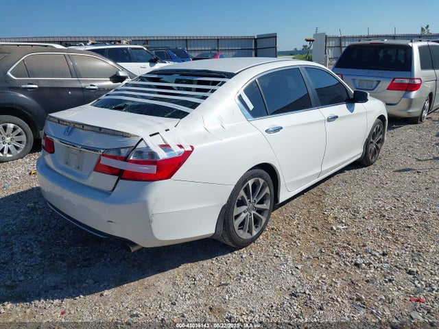 Honda k24w1 2014 1HGCR2F58EA026656 Image 4