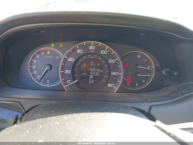 Honda k24w1 2014 1HGCR2F58EA026656 Image 7