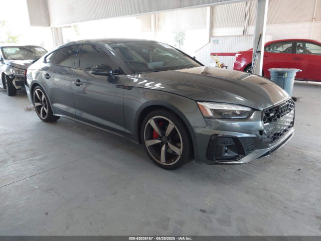 2023 AUDI A5 SPORTBACK WAUFACF53PA042028