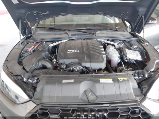 2023 AUDI A5 SPORTBACK WAUFACF53PA042028 Photo 9