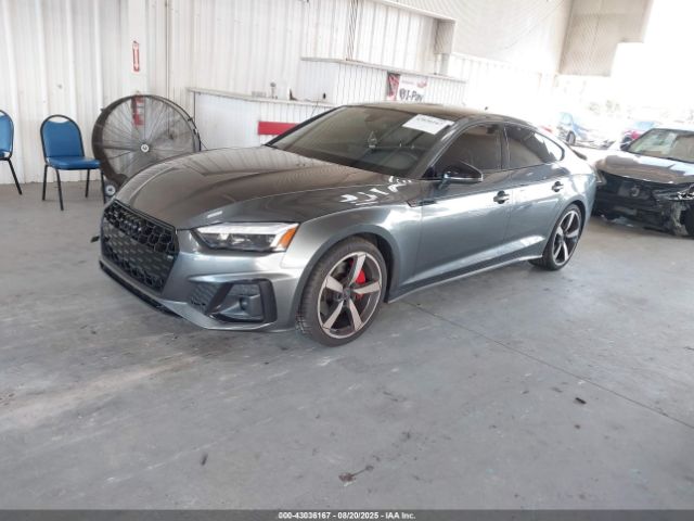 2023 AUDI A5 SPORTBACK WAUFACF53PA042028 Photo 1