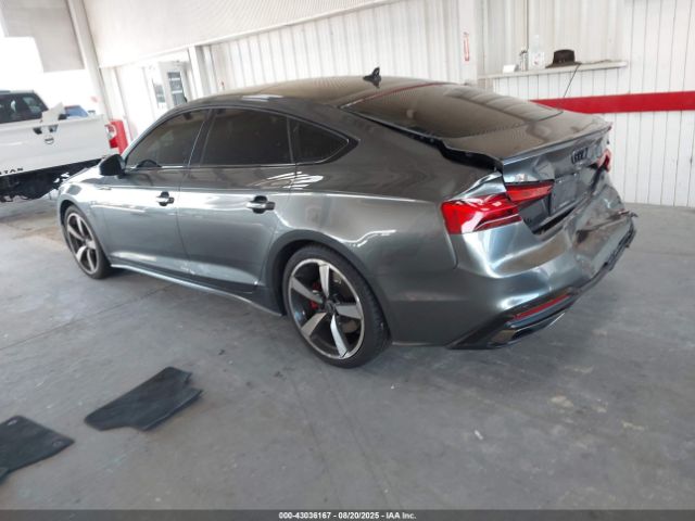 2023 AUDI A5 SPORTBACK WAUFACF53PA042028 Photo 2