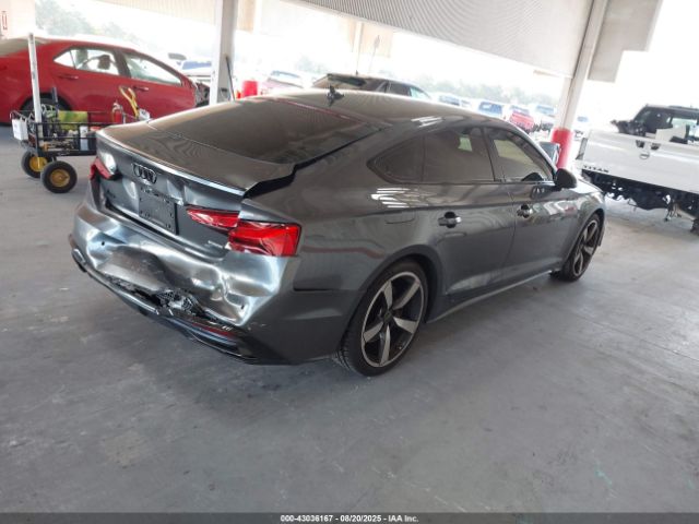 2023 AUDI A5 SPORTBACK WAUFACF53PA042028 Photo 3