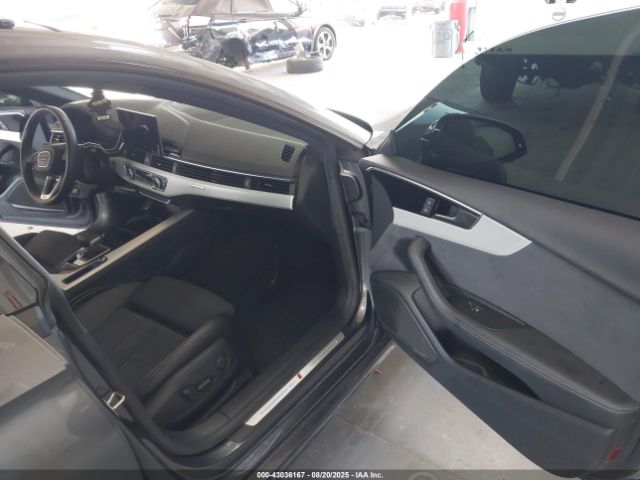 2023 AUDI A5 SPORTBACK WAUFACF53PA042028 Photo 4
