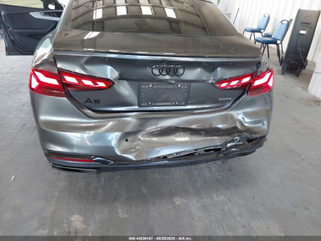 2023 AUDI A5 SPORTBACK WAUFACF53PA042028 Photo 5