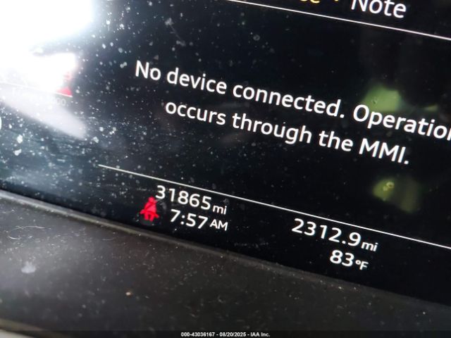 2023 AUDI A5 SPORTBACK WAUFACF53PA042028 Photo 6