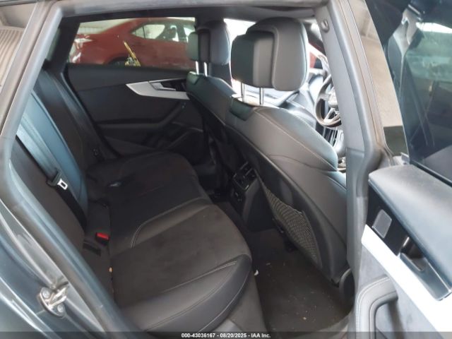 2023 AUDI A5 SPORTBACK WAUFACF53PA042028 Photo 7