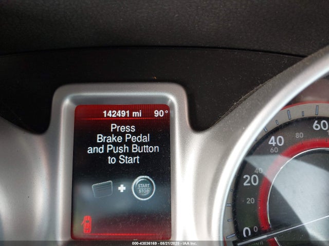 3C4PDCBG0GT203241 Dodge Journey