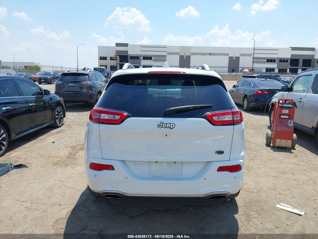 1C4PJLJS6HW586693 Jeep Cherokee