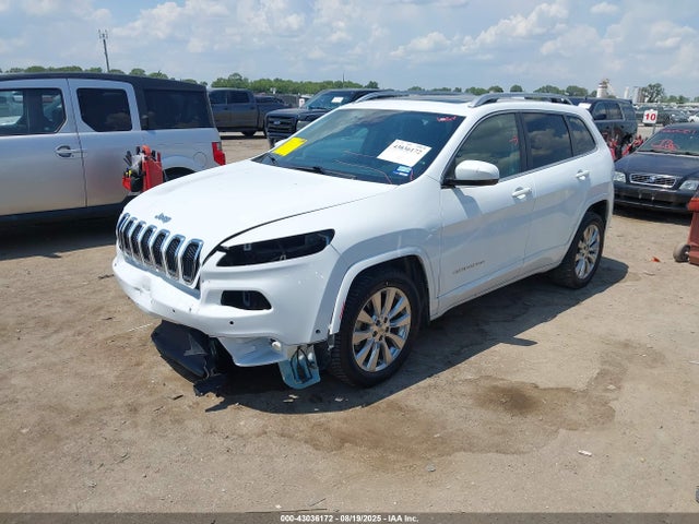 1C4PJLJS6HW586693 Jeep Cherokee