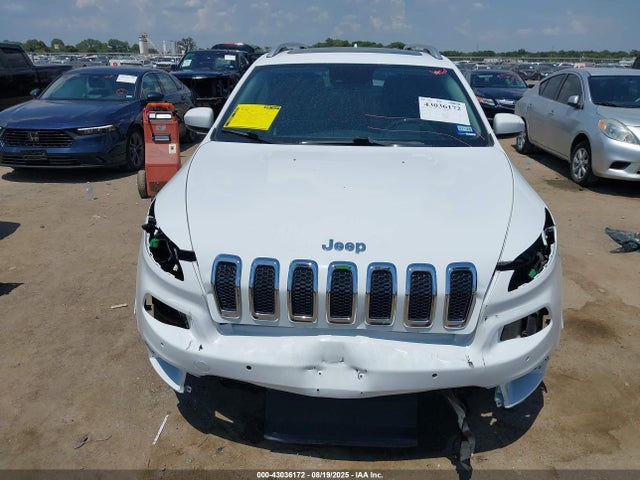 1C4PJLJS6HW586693 Jeep Cherokee