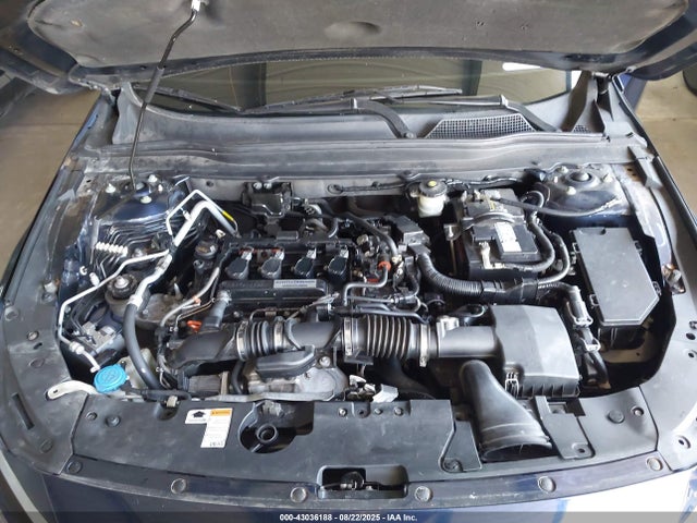 1HGCV1F41JA069517 Honda l15be