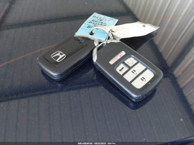 1HGCV1F41JA069517 Honda l15be