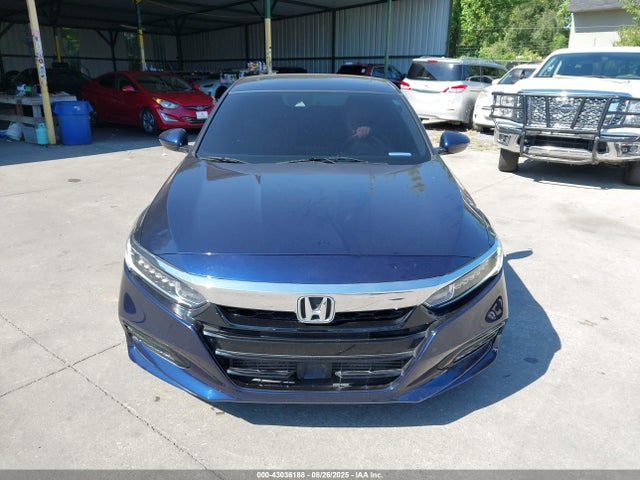 1HGCV1F41JA069517 Honda l15be