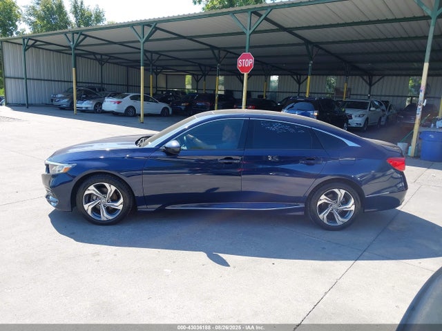 1HGCV1F41JA069517 Honda l15be