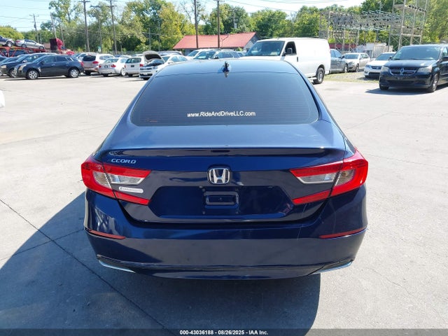 1HGCV1F41JA069517 Honda l15be