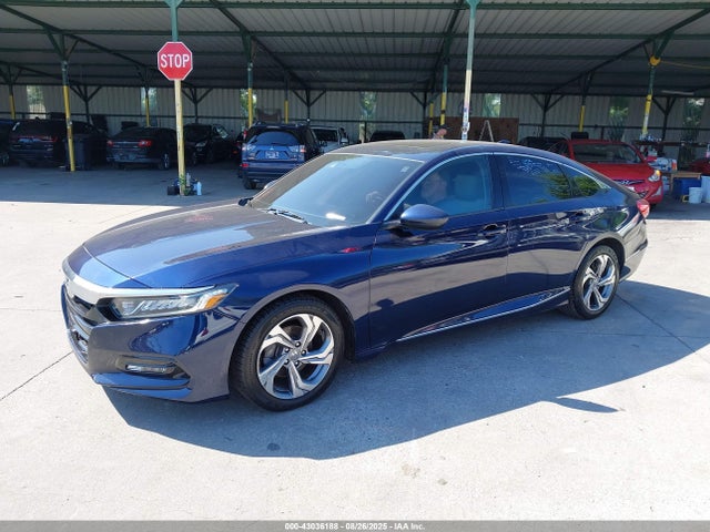 1HGCV1F41JA069517 Honda l15be
