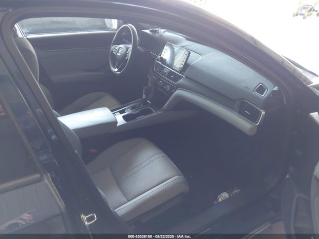 1HGCV1F41JA069517 Honda l15be