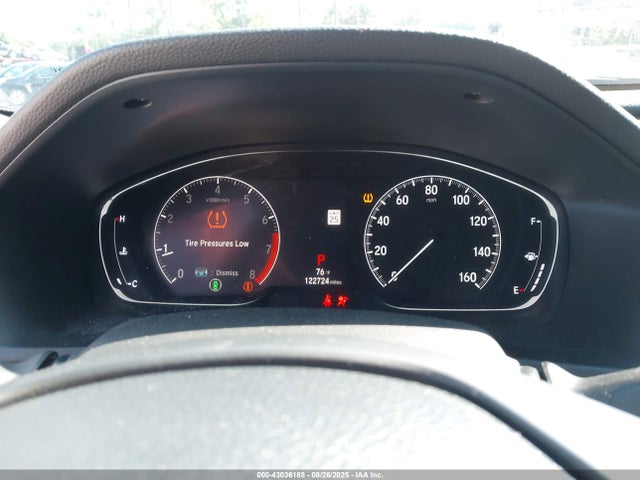 1HGCV1F41JA069517 Honda l15be