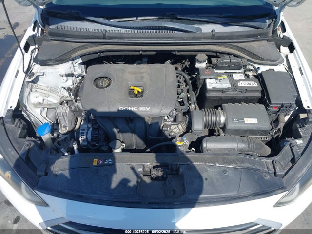 5NPD74LF8JH394629 Hyundai mpi nu