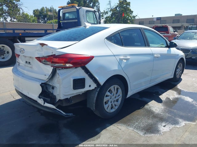 5NPD74LF8JH394629 Hyundai mpi nu