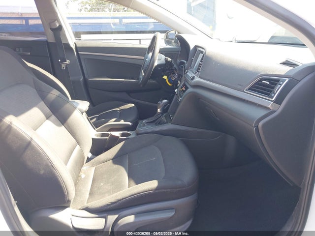 5NPD74LF8JH394629 Hyundai mpi nu