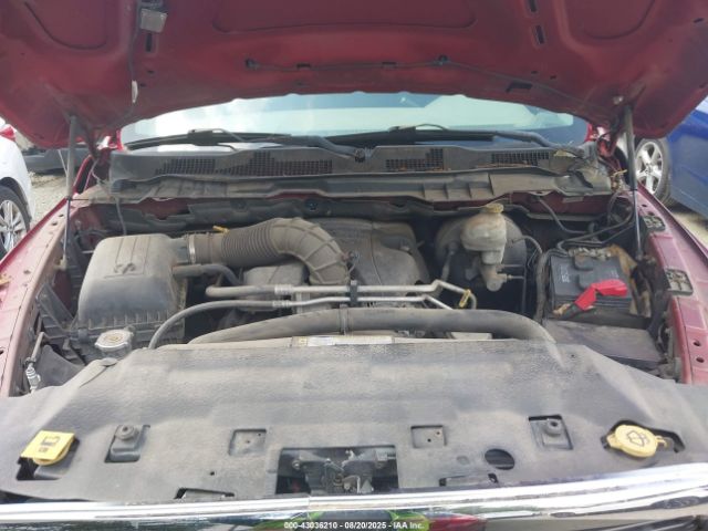 2009 DODGE RAM 1500 1D3HB13TX9J501453 Photo 9