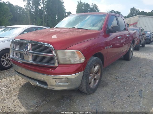 2009 DODGE RAM 1500 1D3HB13TX9J501453 Photo 1