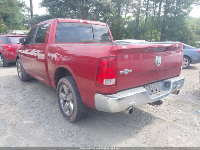 2009 DODGE RAM 1500 1D3HB13TX9J501453 Photo 2